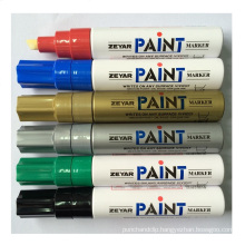 Jumbo Paint Marker with Arylic Chisel Tip